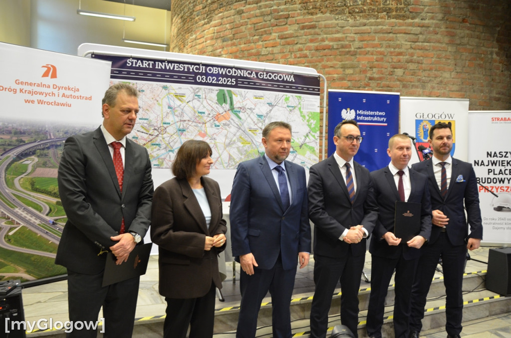 Umowa na budowę obwodnicy podpisana