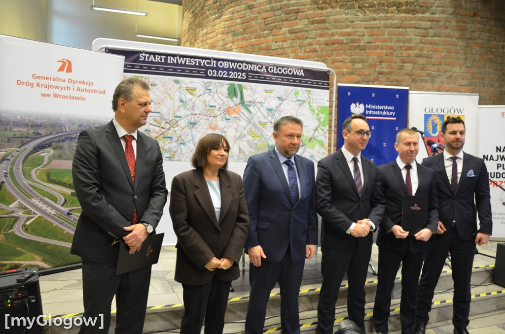 Umowa na budowę obwodnicy podpisana