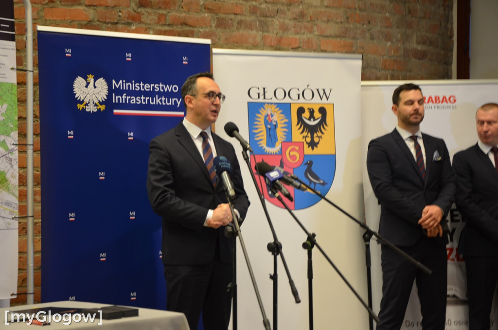 Umowa na budowę obwodnicy podpisana