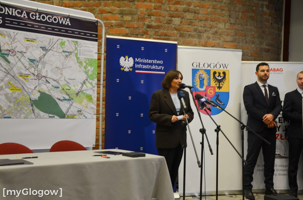 Umowa na budowę obwodnicy podpisana