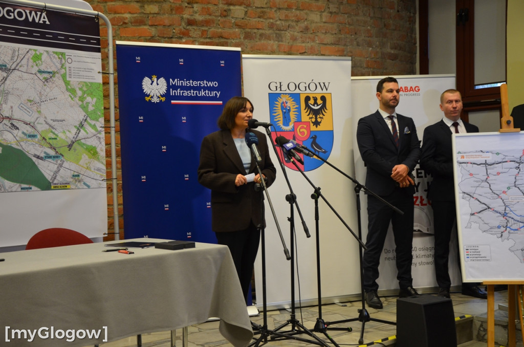 Umowa na budowę obwodnicy podpisana