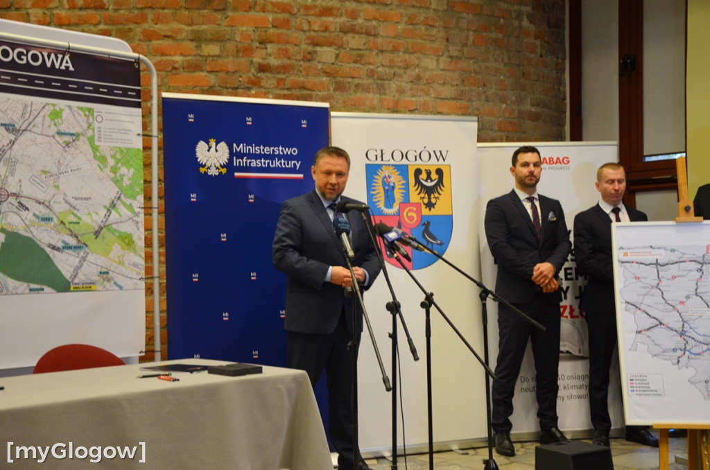 Umowa na budowę obwodnicy podpisana
