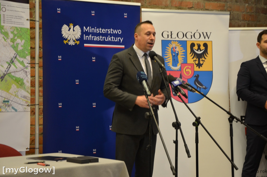 Umowa na budowę obwodnicy podpisana