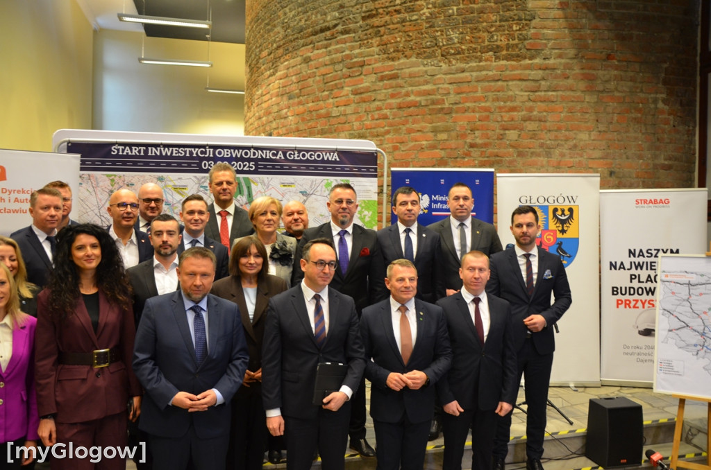 Umowa na budowę obwodnicy podpisana