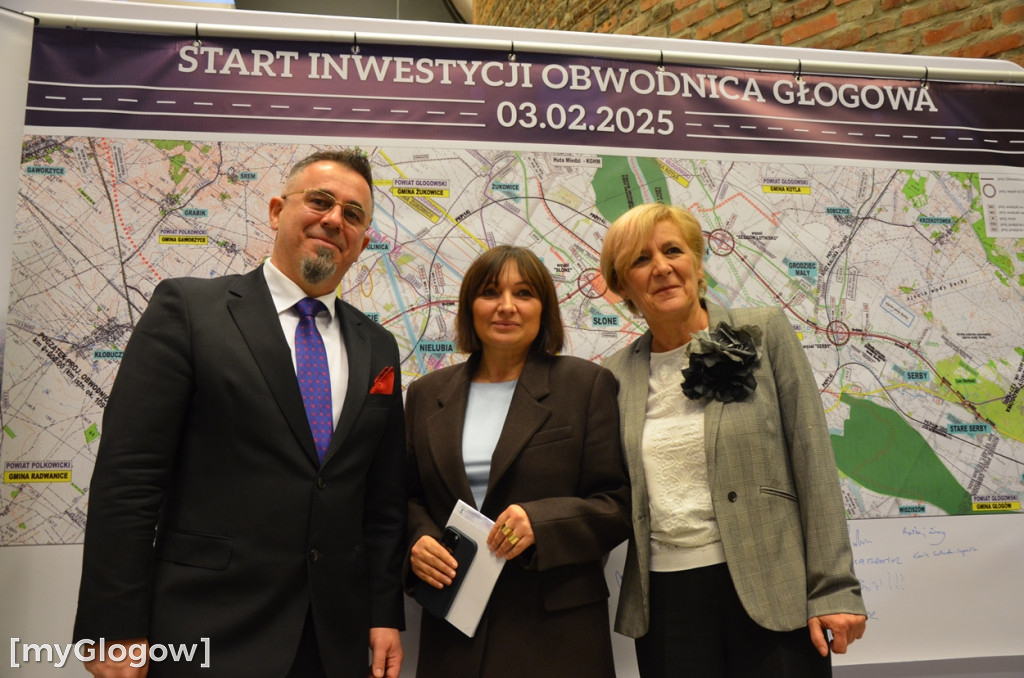 Umowa na budowę obwodnicy podpisana