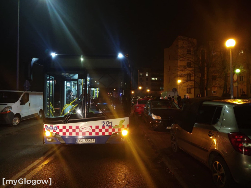Ewakuacja na Koperniku