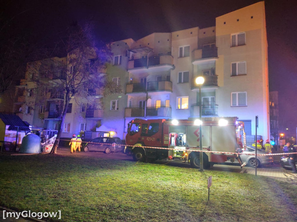 Ewakuacja na Koperniku