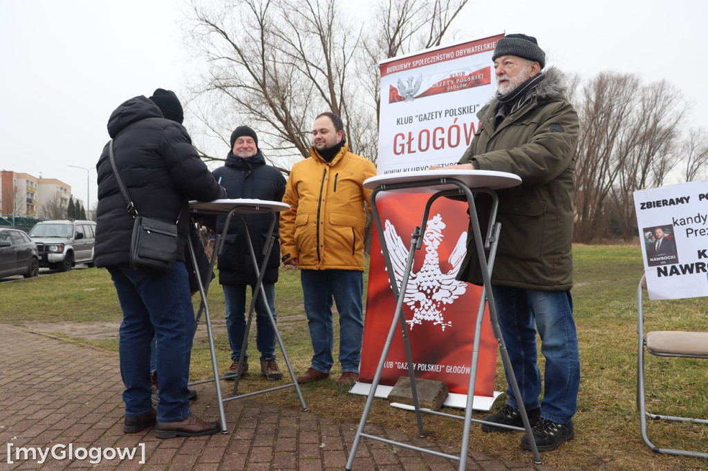 Podpisy Karol Nawrocki