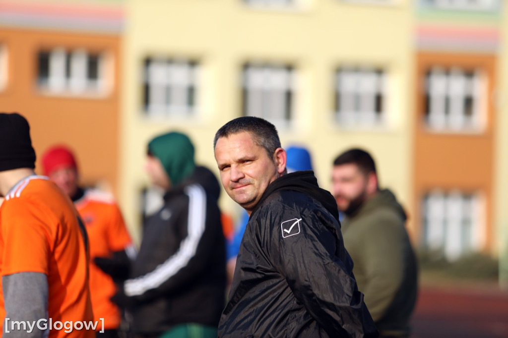 Charytatywny piłkarski turniej dla Adasia
