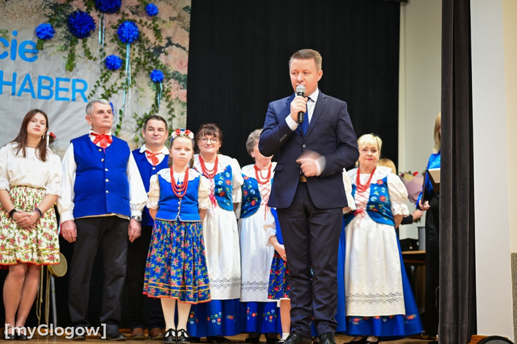 Chabry mają 20 lat