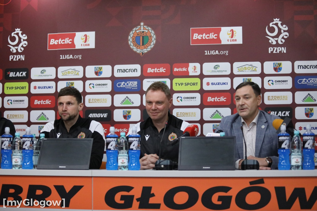 Chrobry Głogów przed sezonem