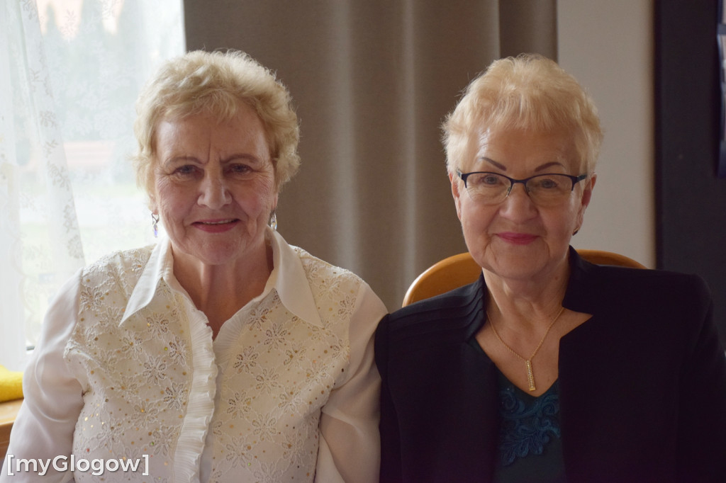 Walentynki w klubie seniora w Głogowie