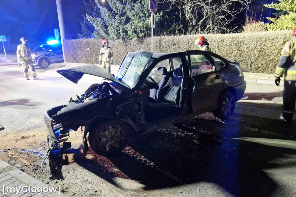 Wypadek pod Kurowicami