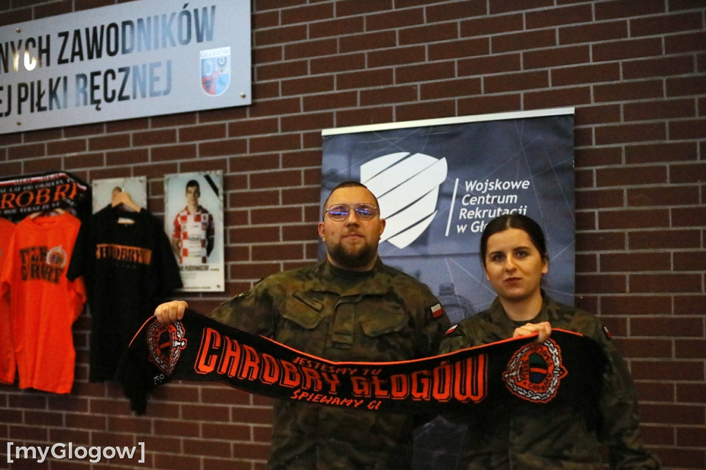 Chrobry zbiera na leczenie Adasia