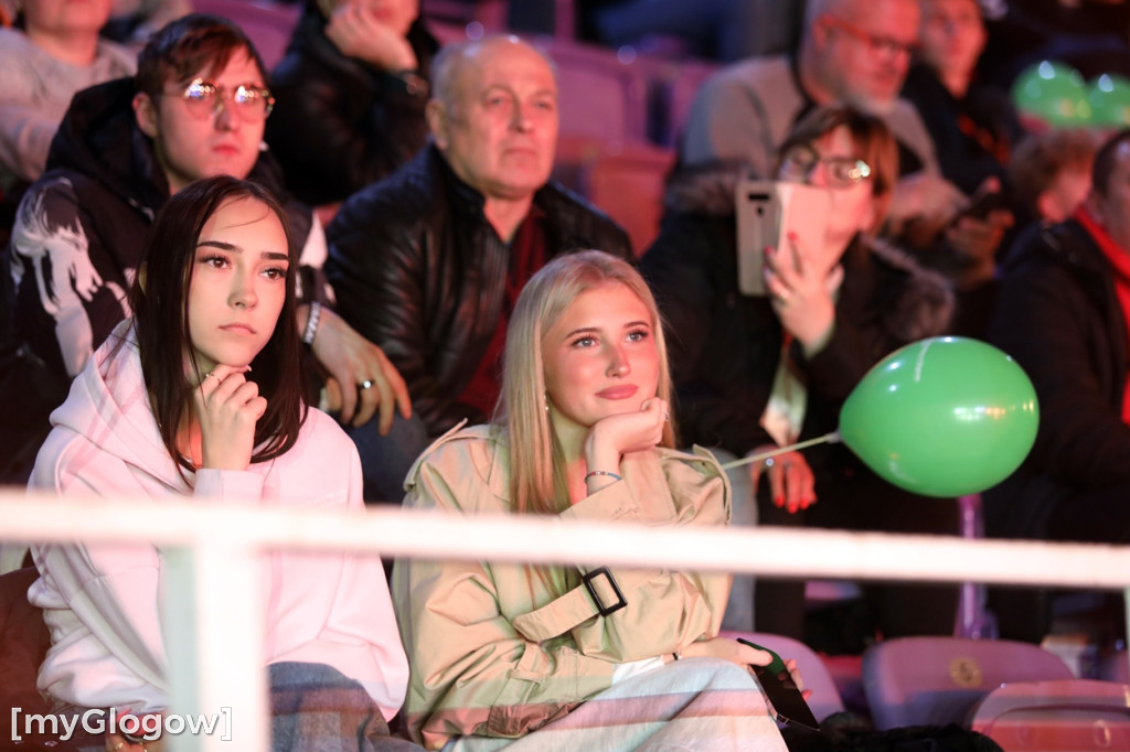 Prezentacja Chrobrego Głogów 2025