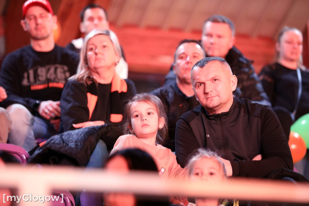 Prezentacja Chrobrego Głogów 2025