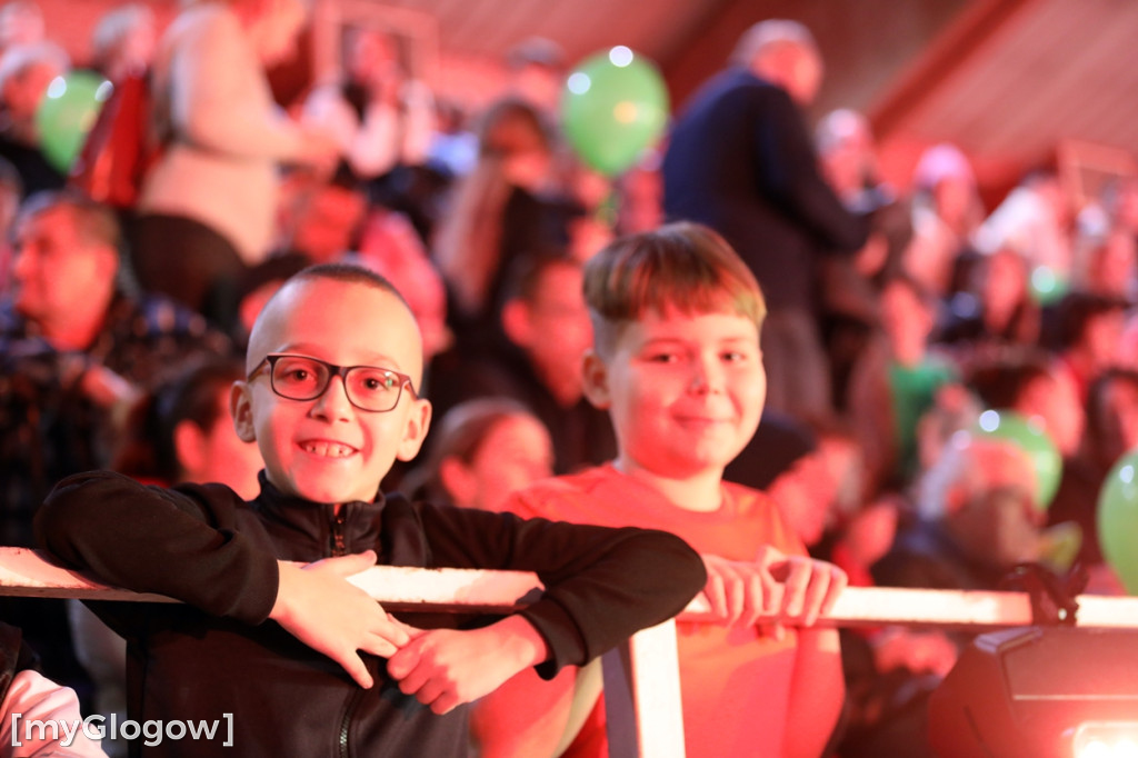Prezentacja Chrobrego Głogów 2025