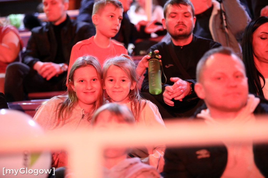 Prezentacja Chrobrego Głogów 2025