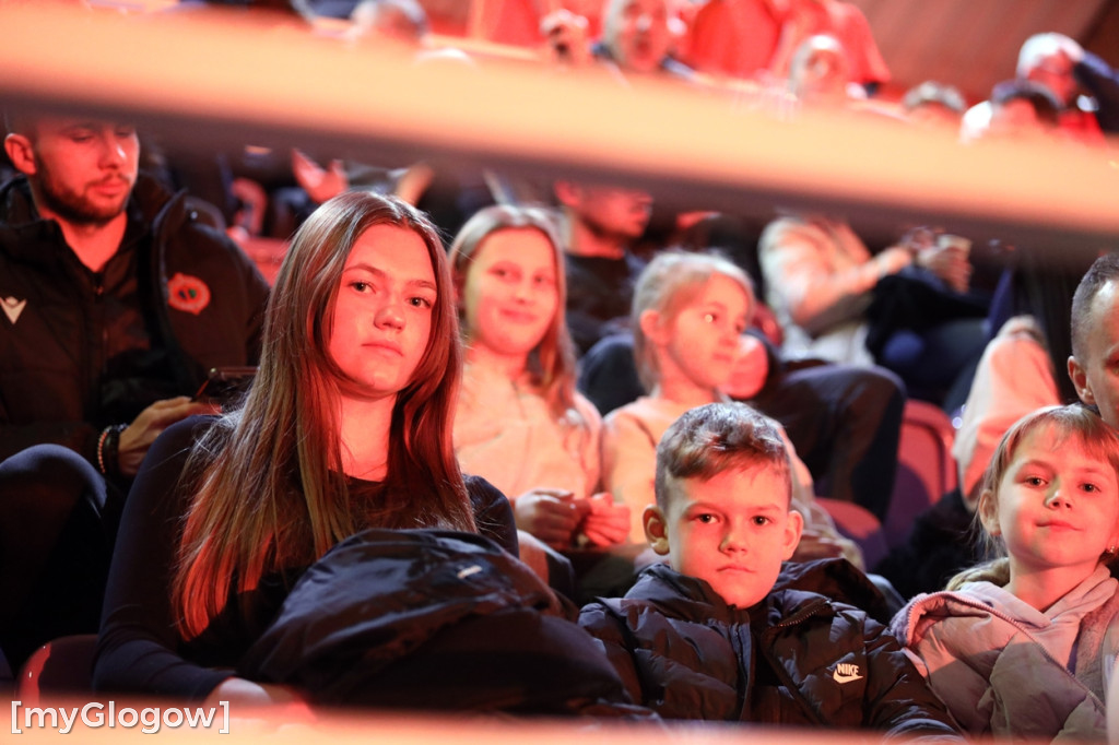Prezentacja Chrobrego Głogów 2025