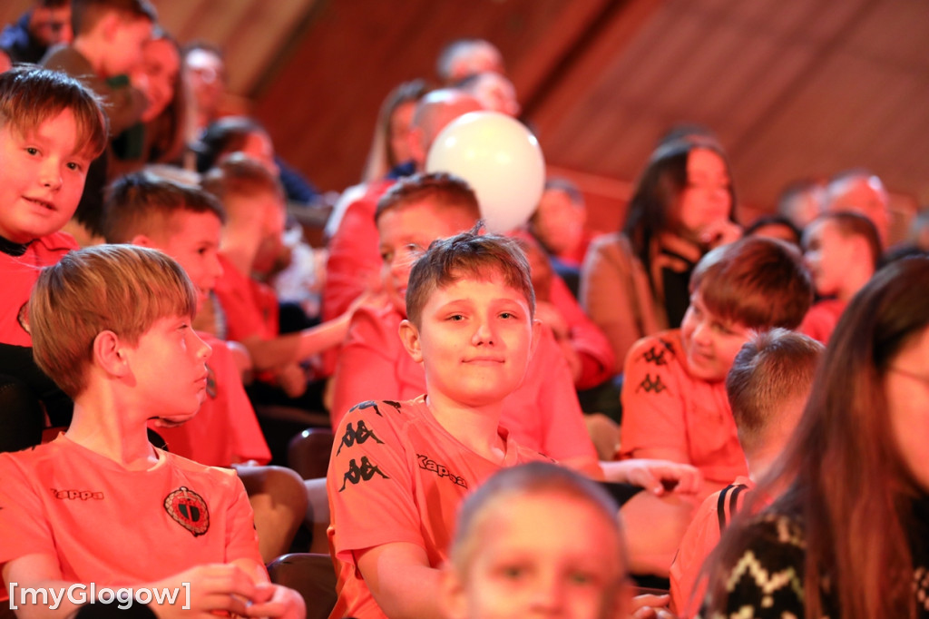 Prezentacja Chrobrego Głogów 2025
