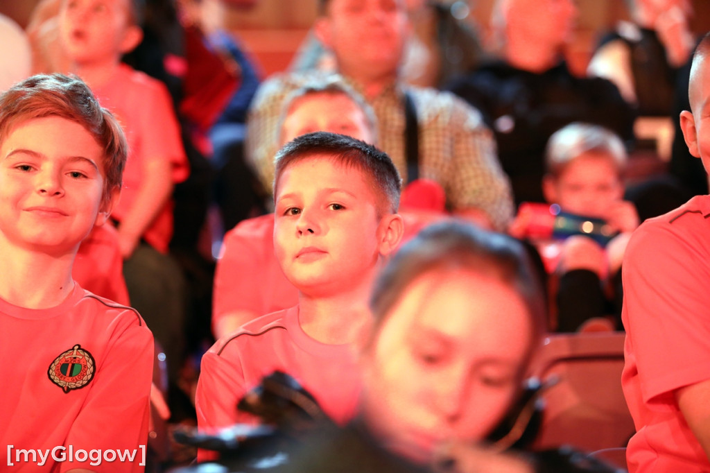Prezentacja Chrobrego Głogów 2025