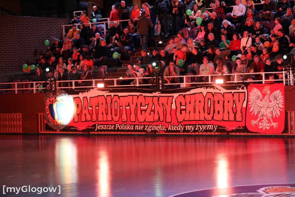 Prezentacja Chrobrego Głogów 2025
