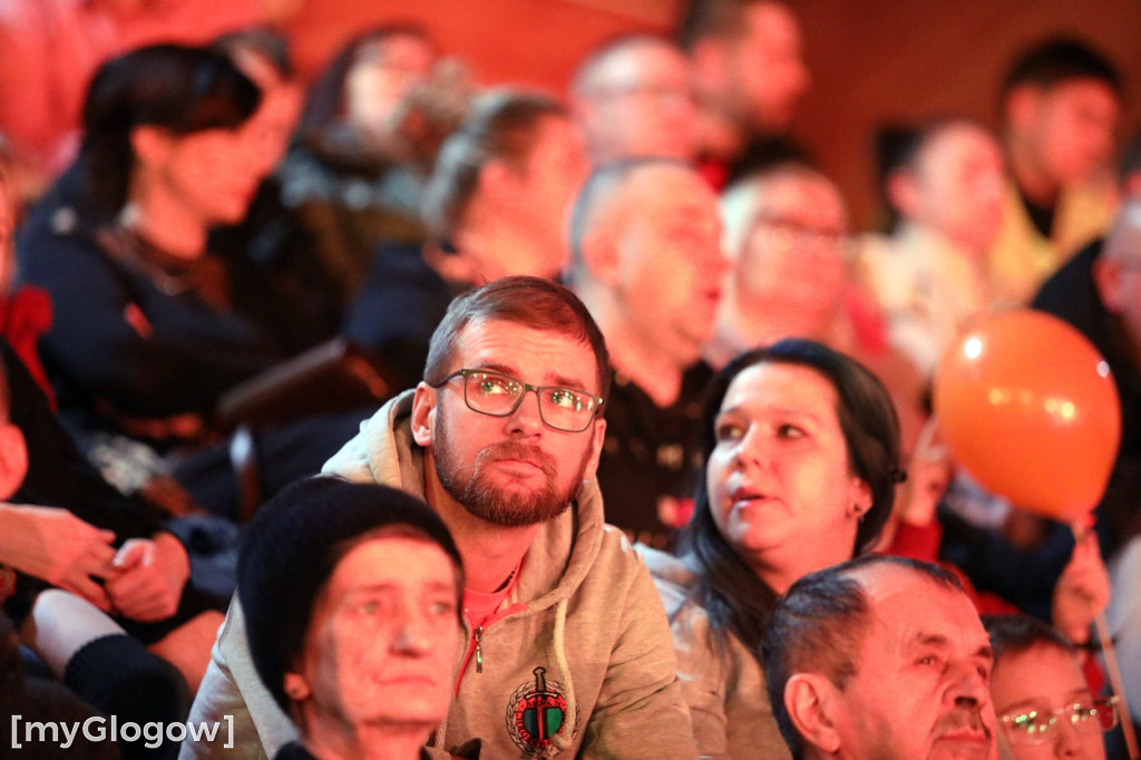 Prezentacja Chrobrego Głogów 2025