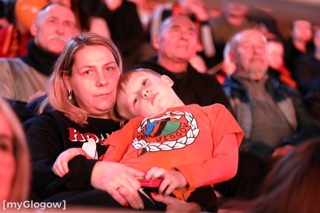 Prezentacja Chrobrego Głogów 2025
