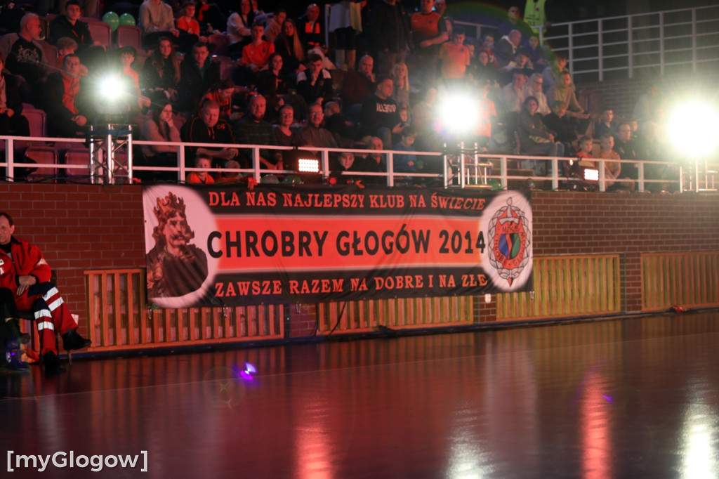 Prezentacja Chrobrego Głogów 2025