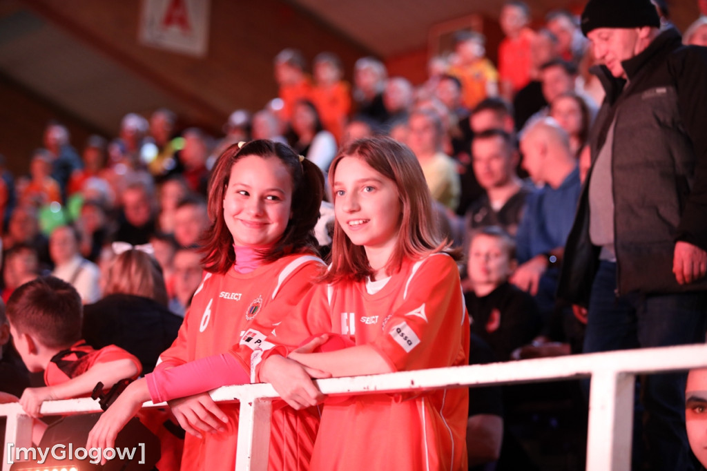 Prezentacja Chrobrego Głogów 2025