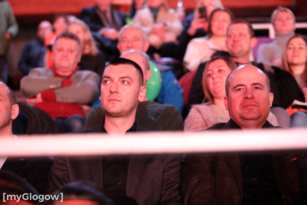 Prezentacja Chrobrego Głogów 2025