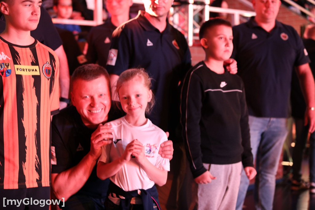 Prezentacja Chrobrego Głogów 2025
