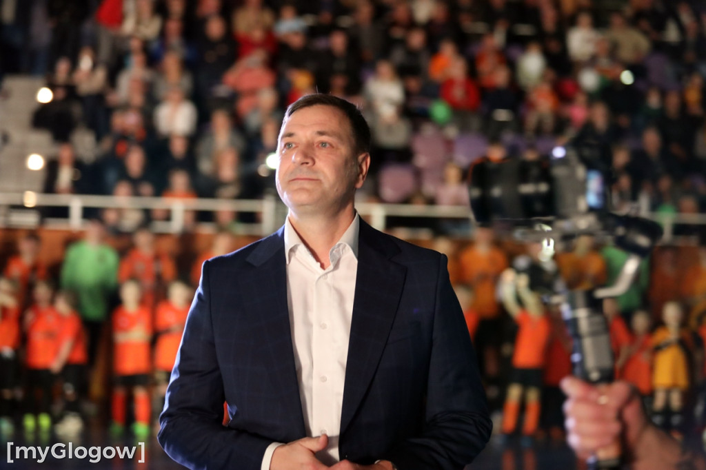 Prezentacja Chrobrego Głogów 2025