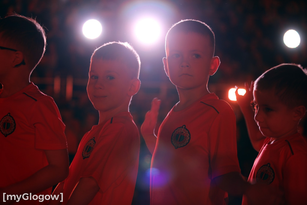Prezentacja Chrobrego Głogów 2025