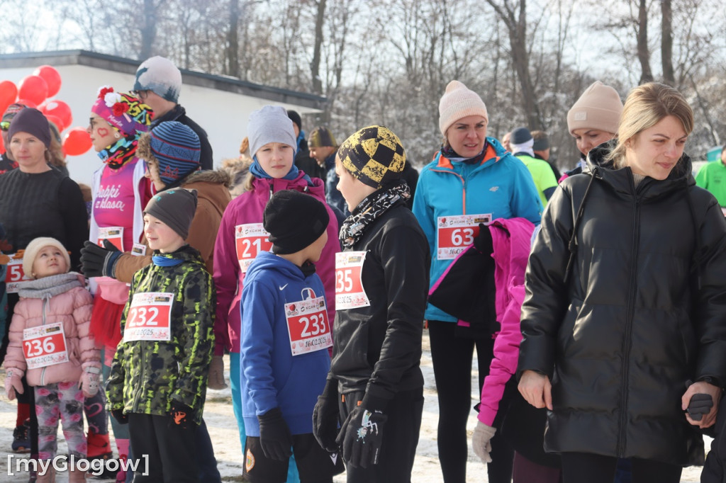 Walentynkowy Cross Straceńców