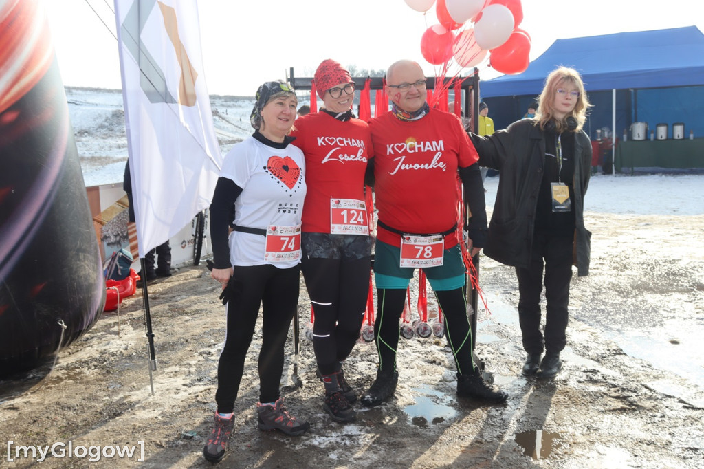 Walentynkowy Cross Straceńców