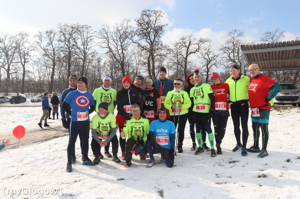 Walentynkowy Cross Straceńców
