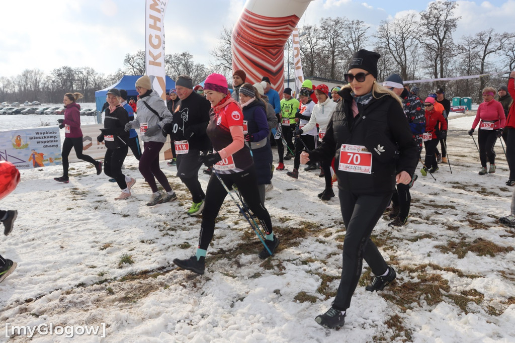 Walentynkowy Cross Straceńców