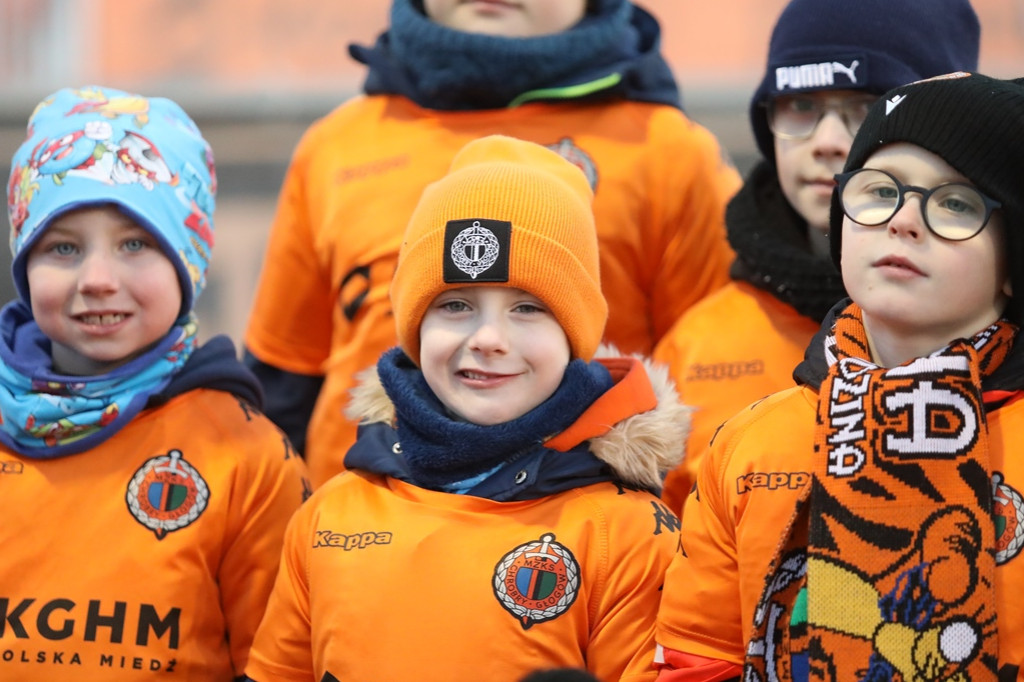 Inauguracja wiosny Chrobrego Głogów