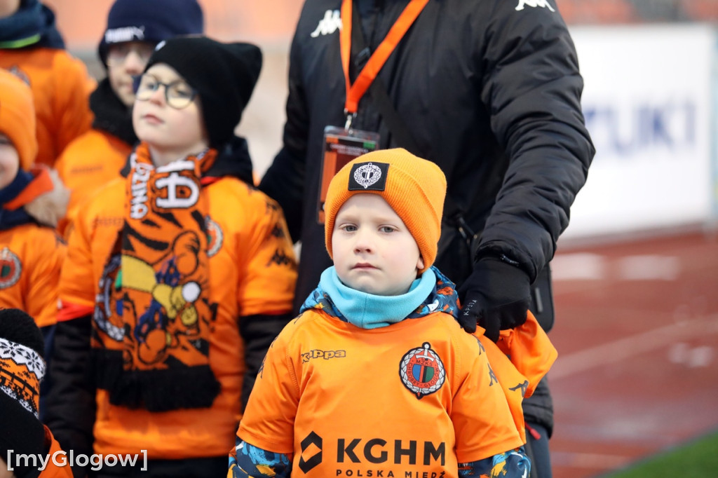 Inauguracja wiosny Chrobrego Głogów