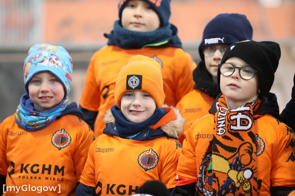 Inauguracja wiosny Chrobrego Głogów