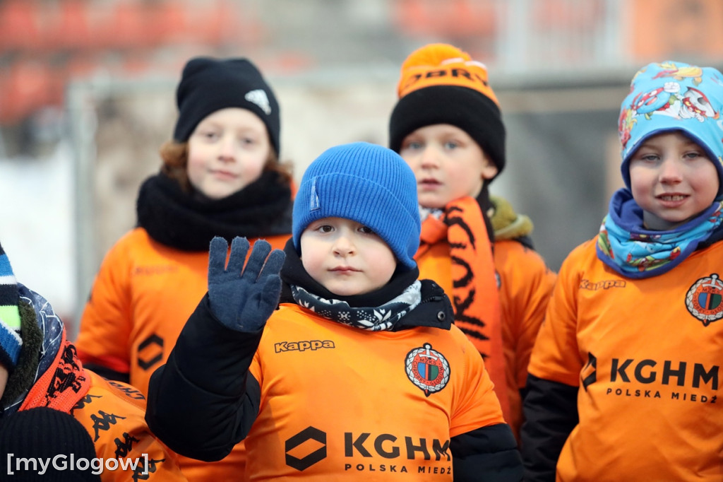 Inauguracja wiosny Chrobrego Głogów