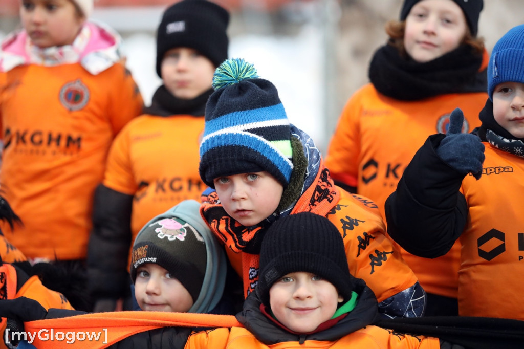 Inauguracja wiosny Chrobrego Głogów