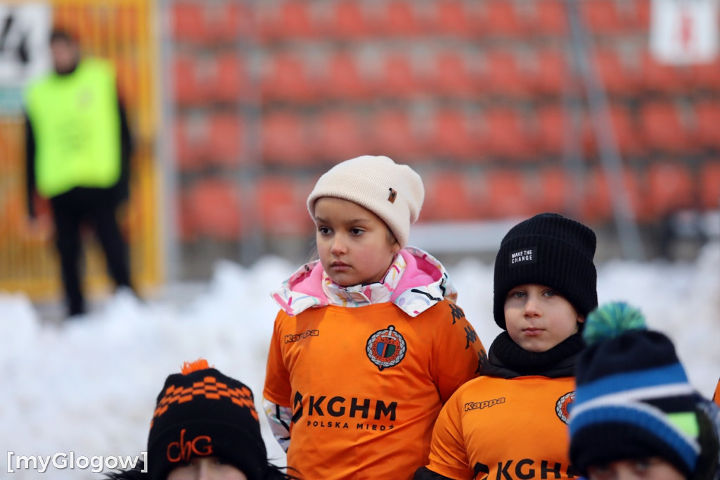 Inauguracja wiosny Chrobrego Głogów