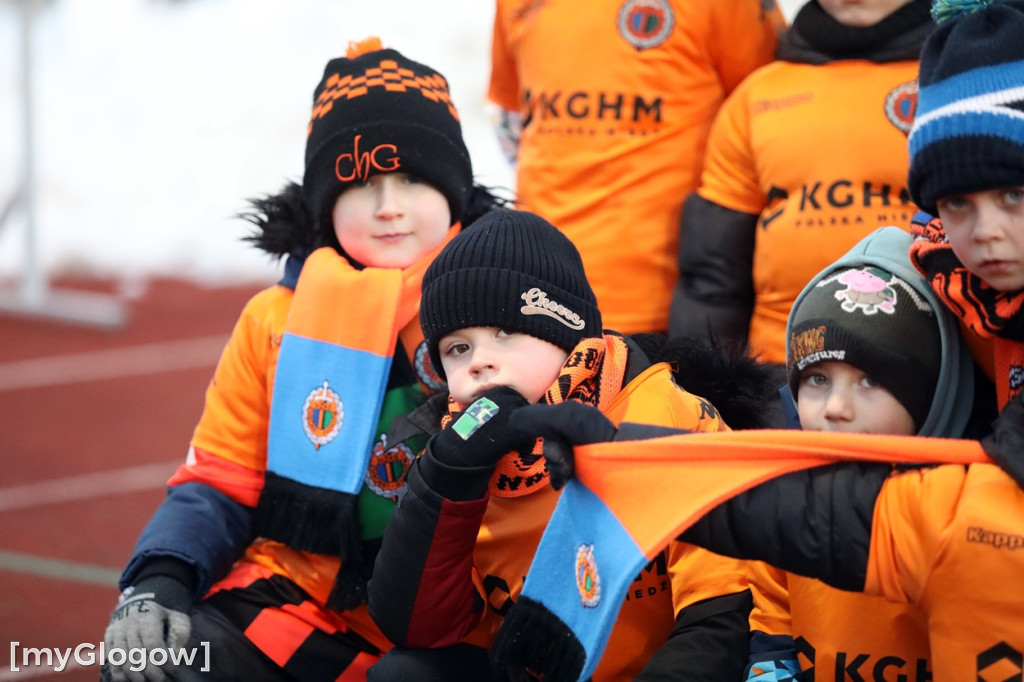 Inauguracja wiosny Chrobrego Głogów