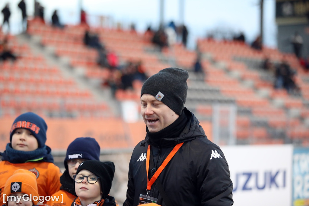 Inauguracja wiosny Chrobrego Głogów