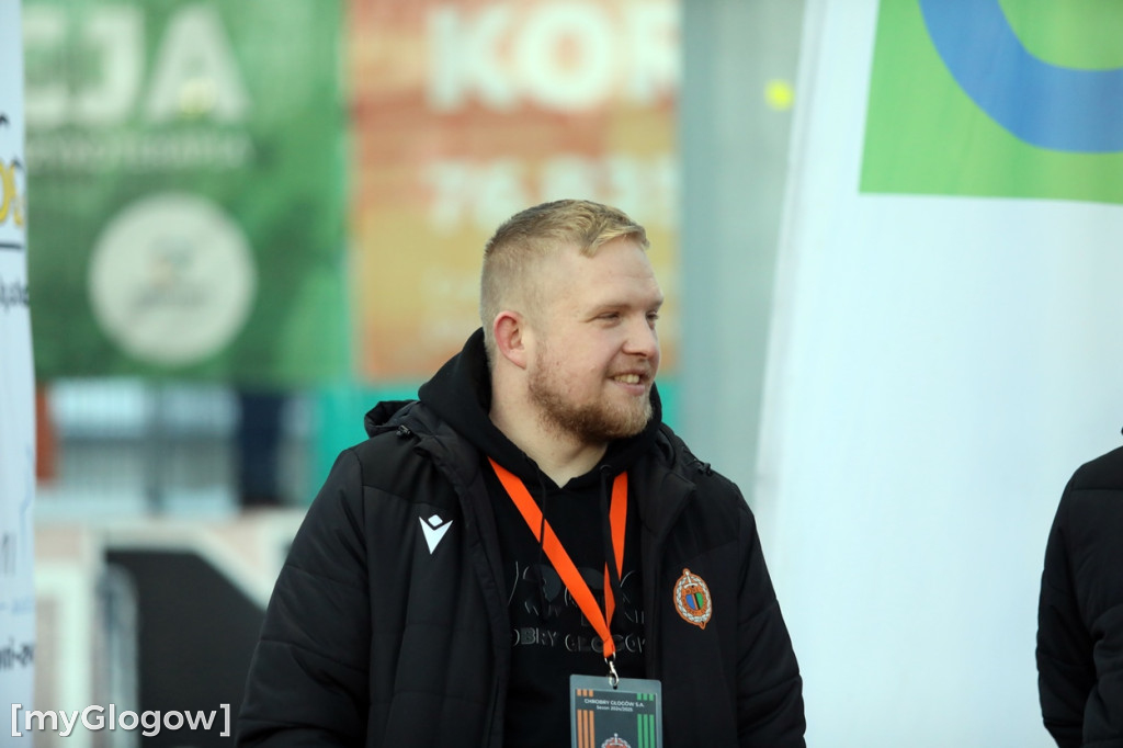 Inauguracja wiosny Chrobrego Głogów