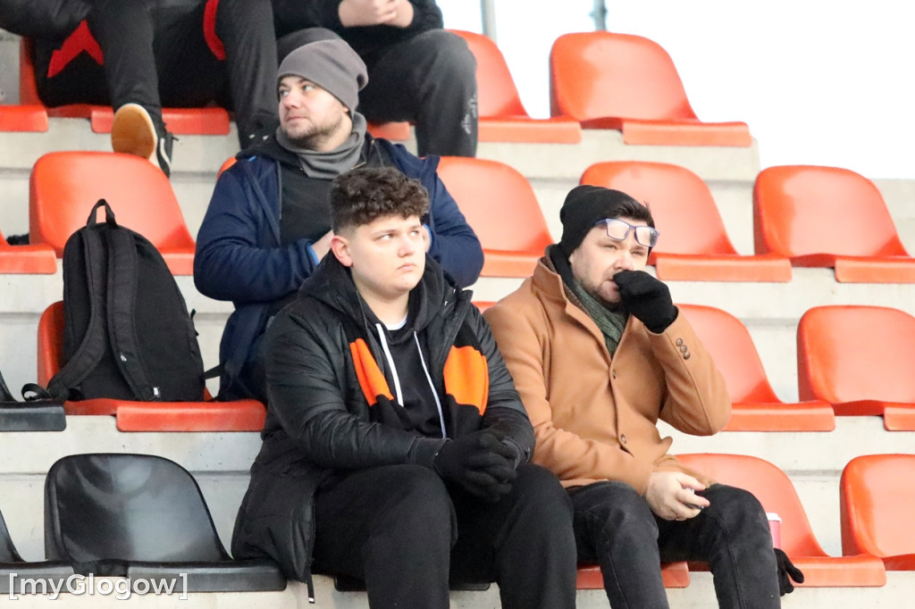 Inauguracja wiosny Chrobrego Głogów