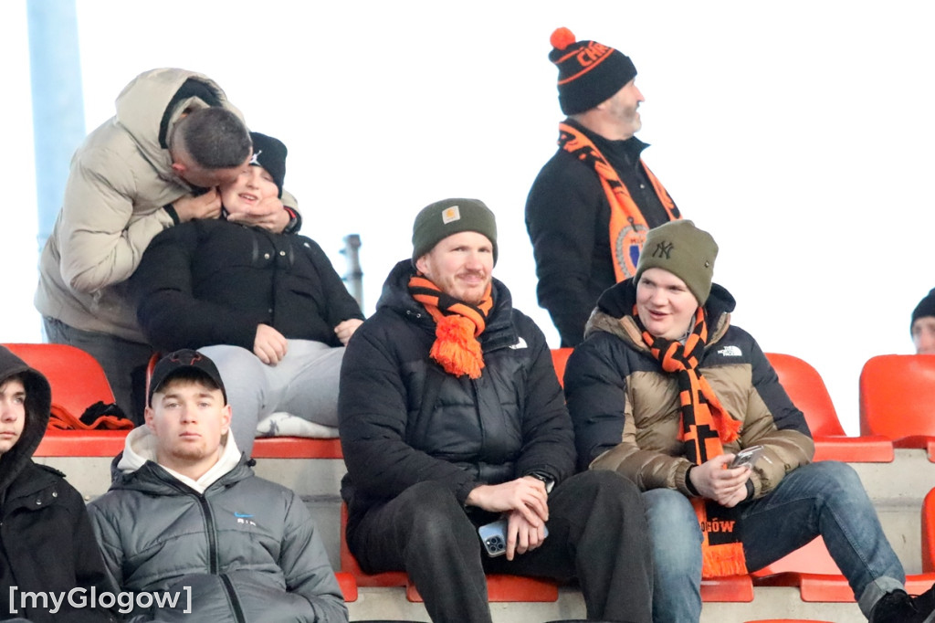 Inauguracja wiosny Chrobrego Głogów