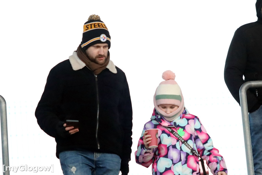 Inauguracja wiosny Chrobrego Głogów